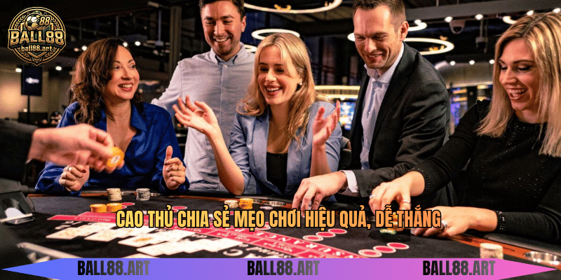 Hầu Ngầm - Trò Chơi Bí Ẩn Đầy Quyến Rũ Cao thủ chia sẻ mẹo chơi hiệu quả, dễ thắng